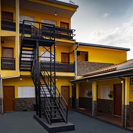 Hotel Nixon Proximo, Rodoviaria, Prefeitura E A Matriz Central Itaí 外观 照片