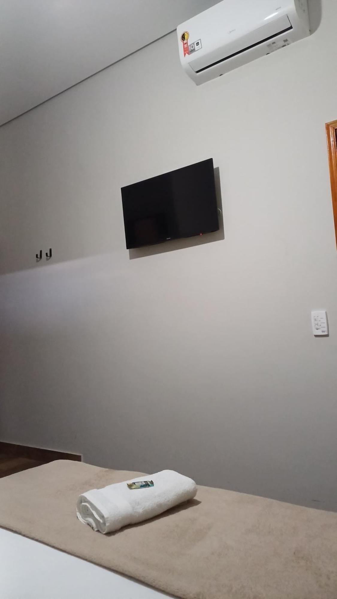 Hotel Nixon Proximo, Rodoviaria, Prefeitura E A Matriz Central Itaí 外观 照片