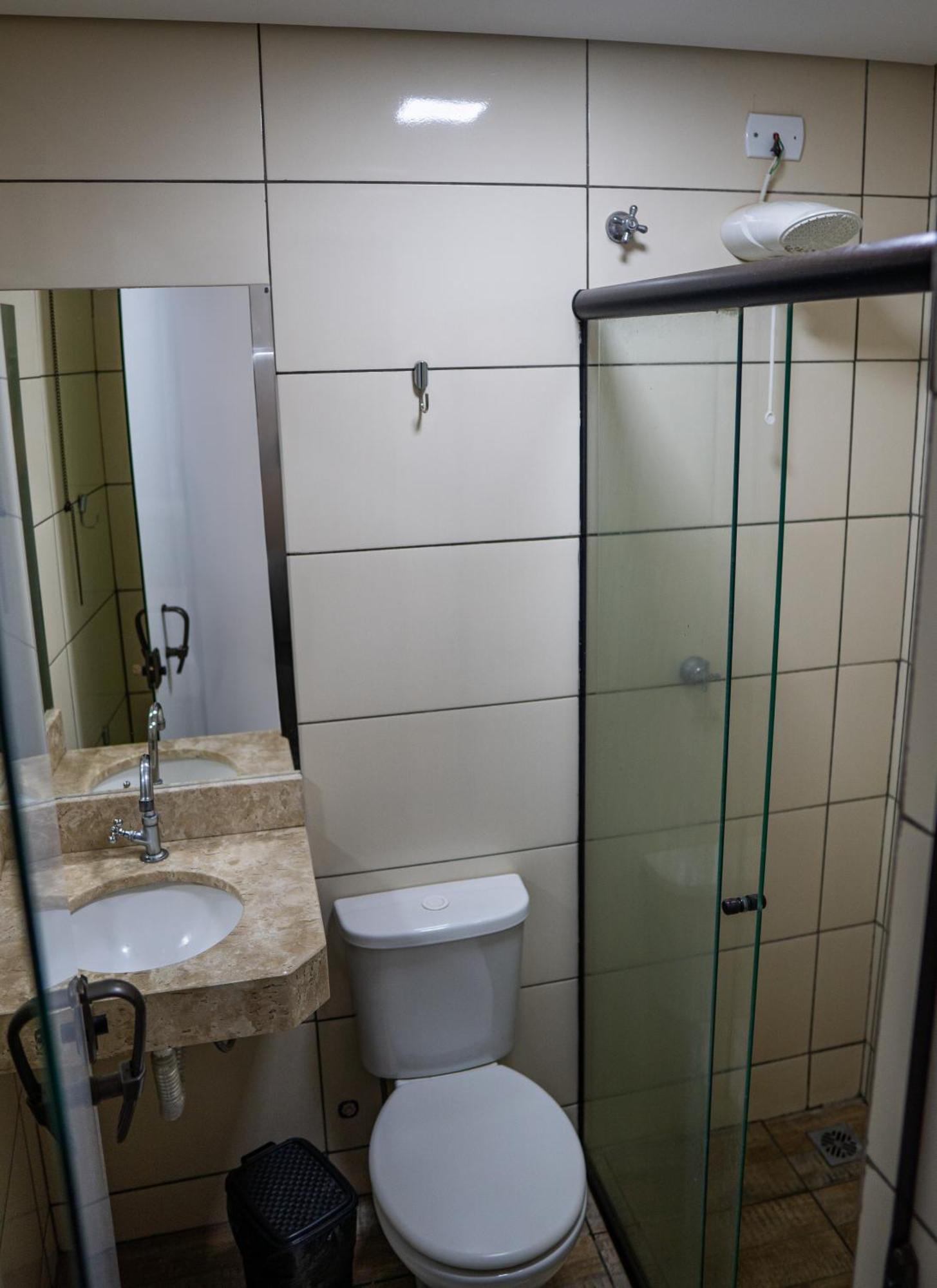 Hotel Nixon Proximo, Rodoviaria, Prefeitura E A Matriz Central Itaí 外观 照片
