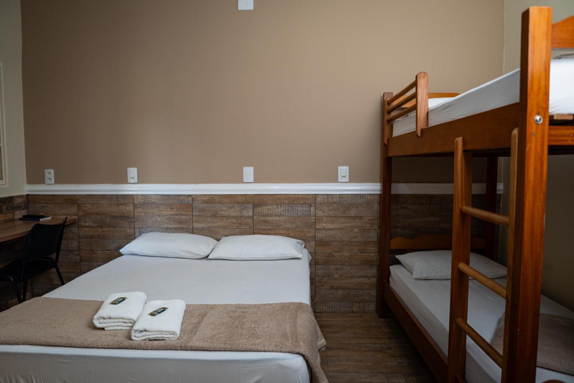 Hotel Nixon Proximo, Rodoviaria, Prefeitura E A Matriz Central Itaí 外观 照片