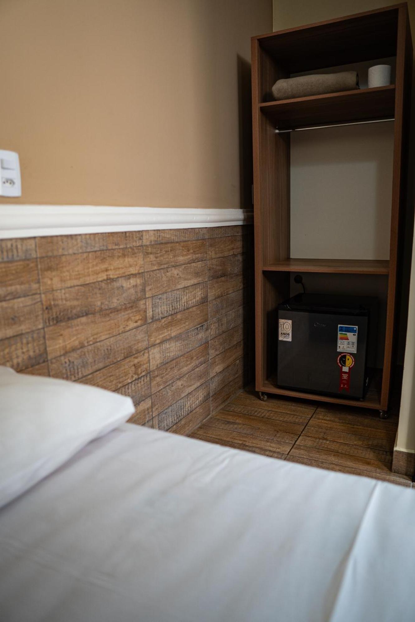 Hotel Nixon Proximo, Rodoviaria, Prefeitura E A Matriz Central Itaí 外观 照片
