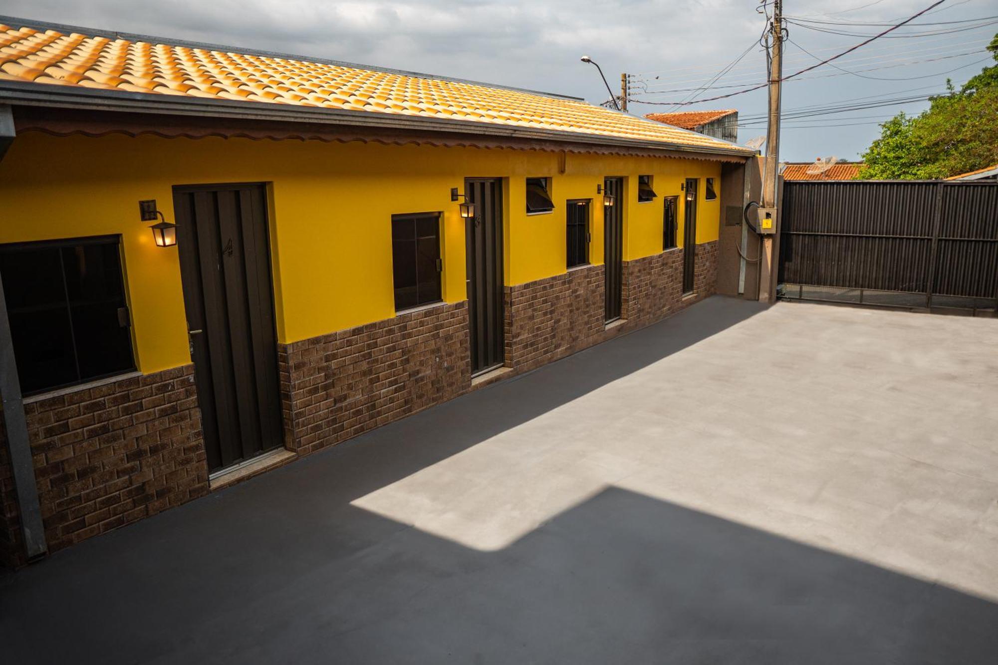 Hotel Nixon Proximo, Rodoviaria, Prefeitura E A Matriz Central Itaí 外观 照片
